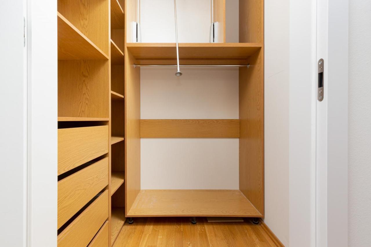 Park Arkadia Apartment With Parking Mokotow By Noclegi Renters Warschau Buitenkant foto